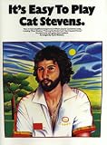 Cat Stevens in the book It's easy to play Cat Stevens Cat Stevens in the book It's easy to play Cat Stevens