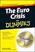 The Euro Crisis For Dummies at Amazon: 51pB09r3oUL._SL75_