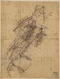 Map of Shenandoah Valley from Winchester to New Market, Virginia and from Millwood to Waverly P.O., including parts of Frederick, Clarke, Warren, Shenandoah, and Page counties, Virginia. (Civil War Map Reprint: 27