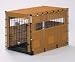 Pet Supplies : Midwest Bay Isle Wicker-Style Dog Crate Medium
