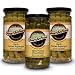 Granite Bay Farms Pickled Vegetables (select any 3 Jar) Sampler, 3-Count, 12-Ounce Jars