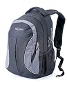 Gelert Mercury Rucksack - Black/Grey/Black , 25lt