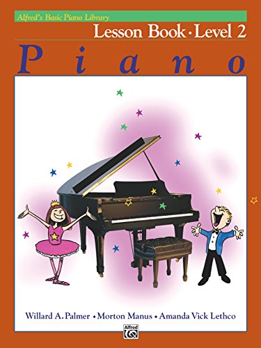 Alfred's Basic Piano Library - Lesson 2: Learn How to Play with this Esteemed Piano Method