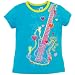 The Children's Place Big-Girls Guitar Graphic Tee
