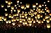 Pack of 5 Khoom Fay - Wish Lanterns