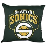 Biederlack Seattle Supersonics Floor Pillow