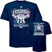 New York Yankees 2009 World Series Champions Destiny Roster Tee - XX-Large