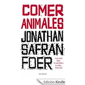 Comer animales (Booket Logista)