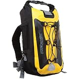 Yellow 20 Liter Premium Waterproof Laptop Backpack