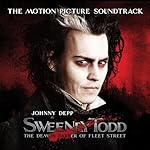 Sweeney Todd, The Demon Barber of Fleet Street, The Motion Picture Soundtrack