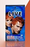 Produkt-Bild: Poly Live Intensive-Color-Creme Real Red 35