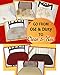 6 COVERS!! Dining Room Chair Covers, Ez Chair Covers Pk of 6 Beige
