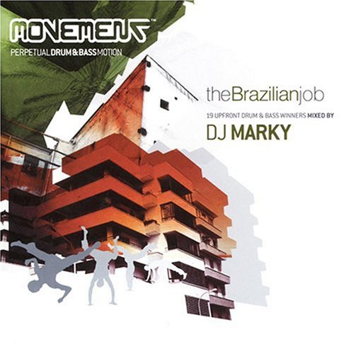 CD-Charts  Music : Movement: The Brazilian Job