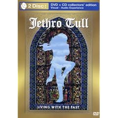 Jethro Tull - Living with the Past Box-Set (DVD + CD) [Collector's Edition]