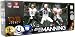 McFarlane Toys NFL Sports Picks Exclusive Action Figure 3Pack Manning Quarterback Leg...