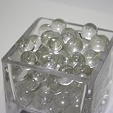 Round Marbles - Clear