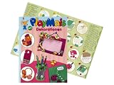 Eigenschaften Cornpack 150503 / Cornpack 150503 - PlayMais Buch Dekorationen