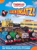 Thomas und seine Freunde, Geschichtenbuch, Sonderband 1: Alle Loks im Einsatz! Ein neues, spannendes Abenteuer - Wilbert Awdry