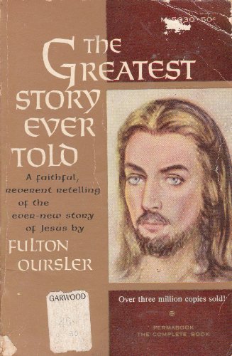 The greatest book ever written;: The Old Testament story
