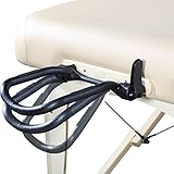 Master Massage Universal Simplicity Face Rest Cradle Massage Table Headrest for Face Cushion