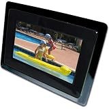 Produkt-Bild: TYPHOON Photo Frame 7" Digitaler Bilderrahmen mit USB/SD/MMC Slot (ca. 17,8cm)