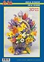 Lesuh 3D Decoupage Sheets Book 320002