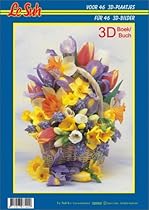 Lesuh 3D Decoupage Sheets Book 320002