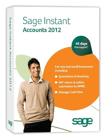 Instant Accounts 2012 (PC)