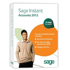 Instant Accounts 2012 (PC)