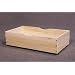 Set of 2 Under Bed Storage Drawers - Rolling Organizers