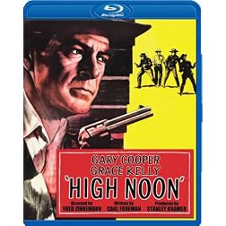 High Noon: 60th Anniversary Edition [Blu-ray]