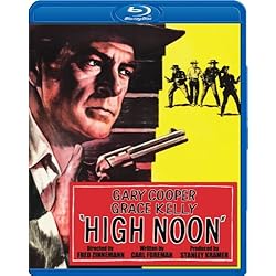 High Noon: 60th Anniversary Edition [Blu-ray]