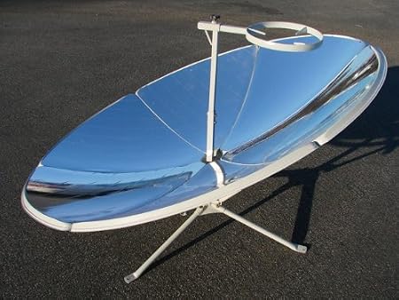 Portable Sun Power Solar Cooker