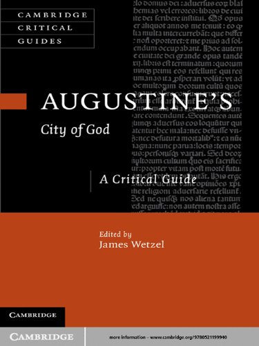 Augustine's <EM>City of God</EM> (Cambridge Critical Guides)