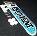 Element 4 Way 7.75 Deck Skateboard Complete