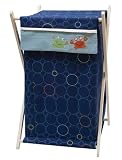 Lambs & Ivy Hamper - Bubbles & Squirt