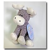 Baby Sock Moose Sock Monkey Friend