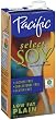 Pacific Natural Foods Select Soy Beverage, Low Fat Plain, 32 Ounce Boxes (Pack of 12)