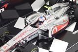 Vodafone Mclaren Mercedes MP4-26 F1 2011 ジェンソン バトン 1/43 ミニチャンプス　モデルカー (530-114304) PMA モデルコレクション