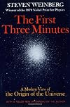 The First Three Minutes