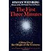 The First Three Minutes: A Modern View Of the Origin Of the Universe
