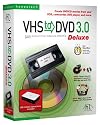 VHS To DVD 3.0 Deluxe