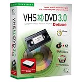 VHS To DVD 3.0 Deluxe