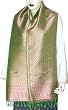 Handmade Scarf Premium Silk India Dresses 22 x 72 inches (srfp207)