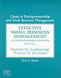 Cases in Entrepreneurship and Small Business Management (8th Edition)
