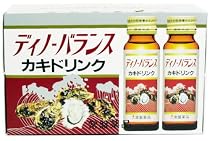 (ケース) ディノバランス 牡蛎ドリンク 50MLX10