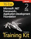 MCTS Self-Paced Training Kit (Exam 70-536)
