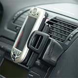 Produkt-Bild: KUDA Navigations Konsole passend f&uuml;r Fahrzeugmodell: Skoda Octavia ab 06/04 Mobilia-Kunstleder Schwarz