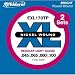 D'Addario EXL170TP�^2�Z�b�g�p�b�N �_�_���I �G���L�x�[�X���@�����O�X�P�[��