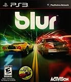 Blur with Bonus In-Game Dodge Viper ACR (PS3)